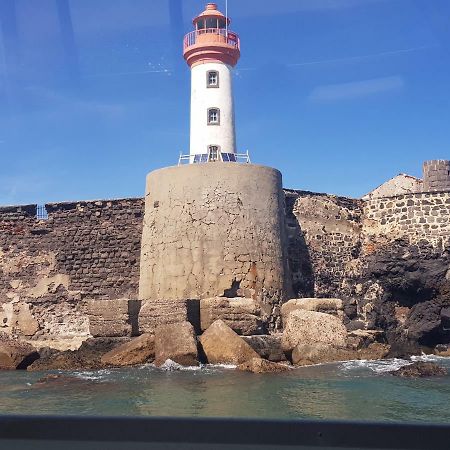 Moana - Residence Du Port Agde Eksteriør bilde