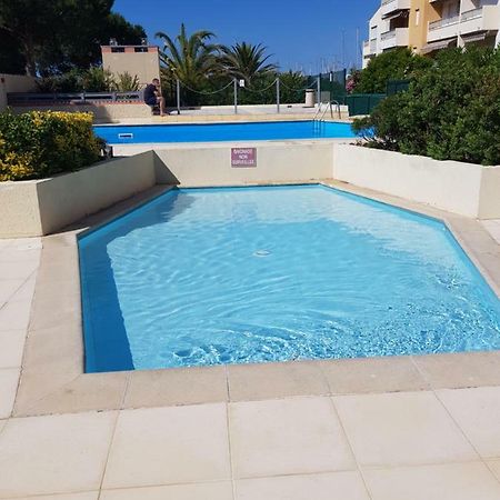 Moana - Residence Du Port Agde Eksteriør bilde