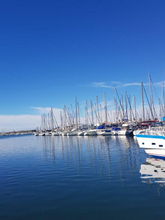 Moana - Residence Du Port Agde Eksteriør bilde