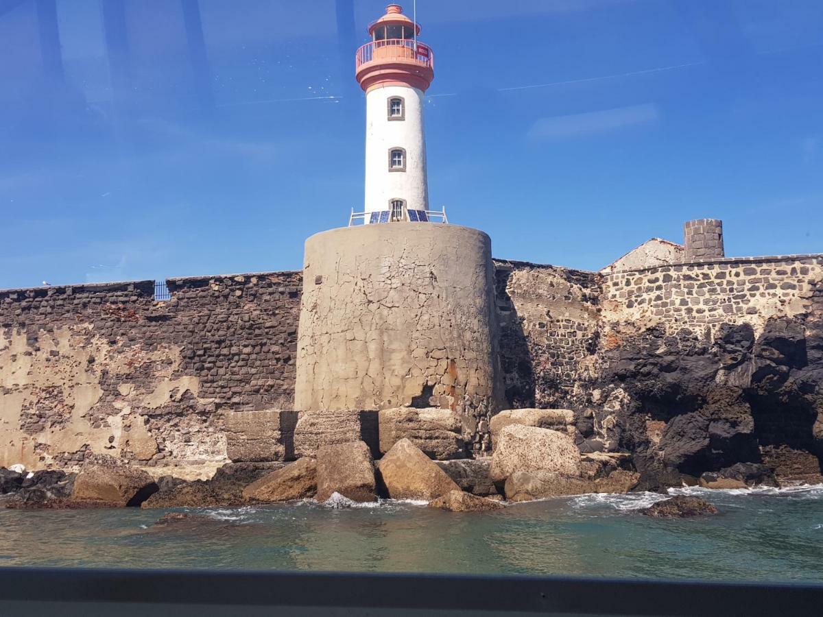 Moana - Residence Du Port Agde Eksteriør bilde