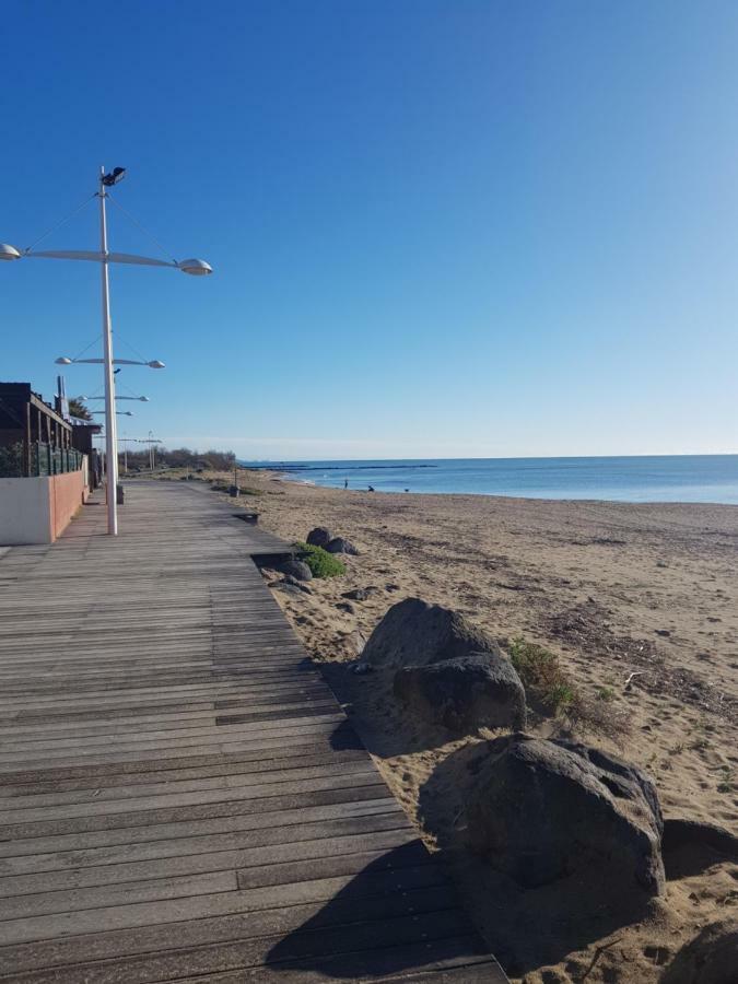 Moana - Residence Du Port Agde Eksteriør bilde